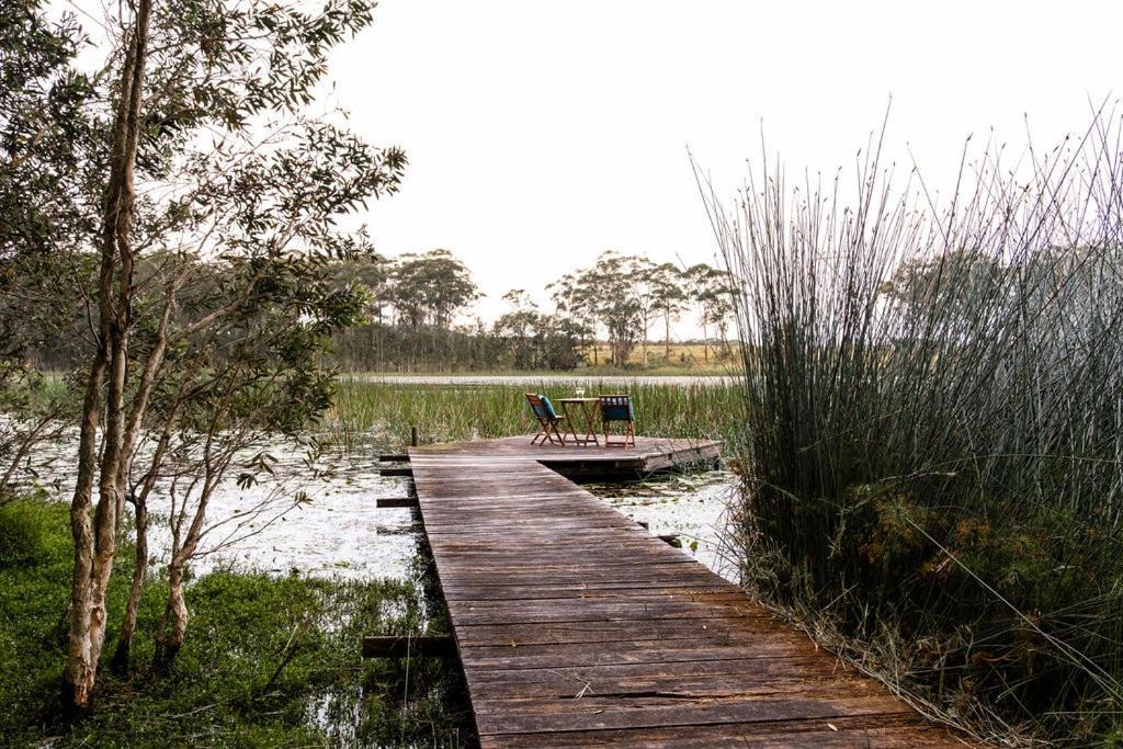 Lake Russell Retreat Emerald Beach Εξωτερικό φωτογραφία