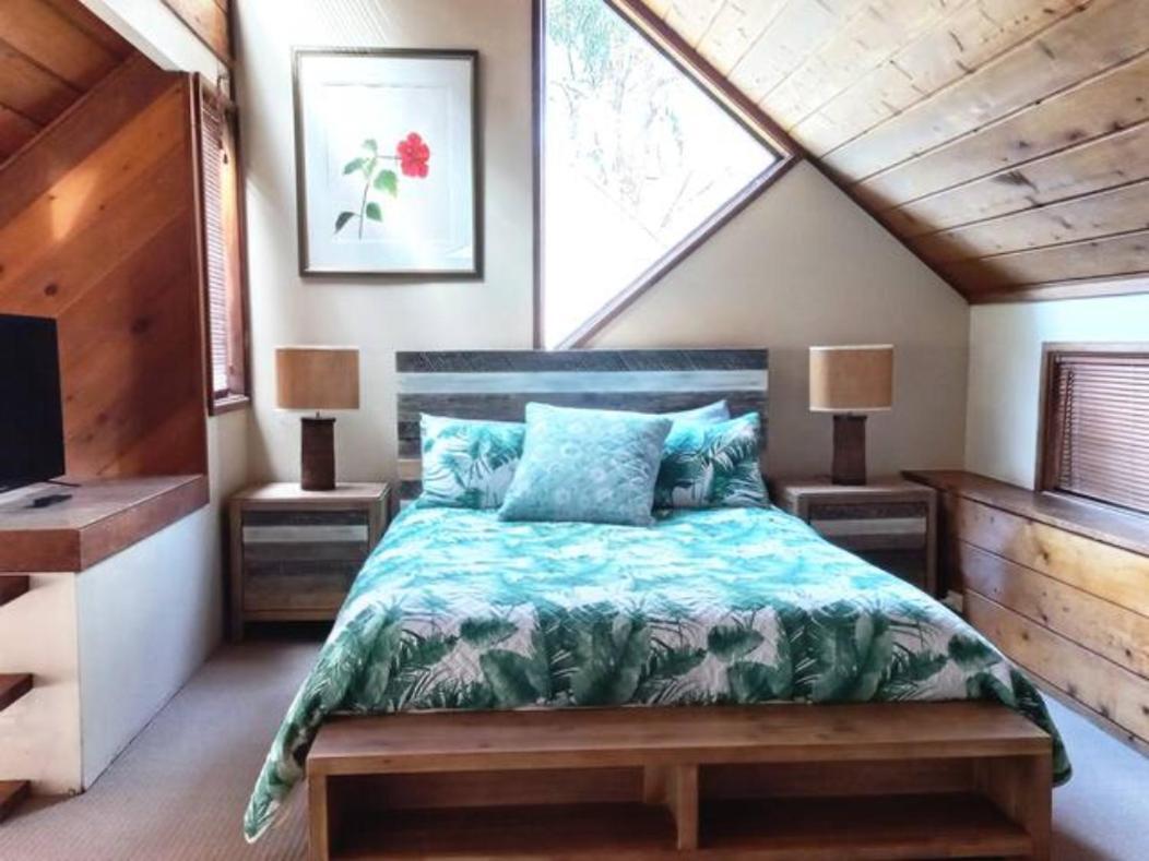 Lake Russell Retreat Emerald Beach Εξωτερικό φωτογραφία