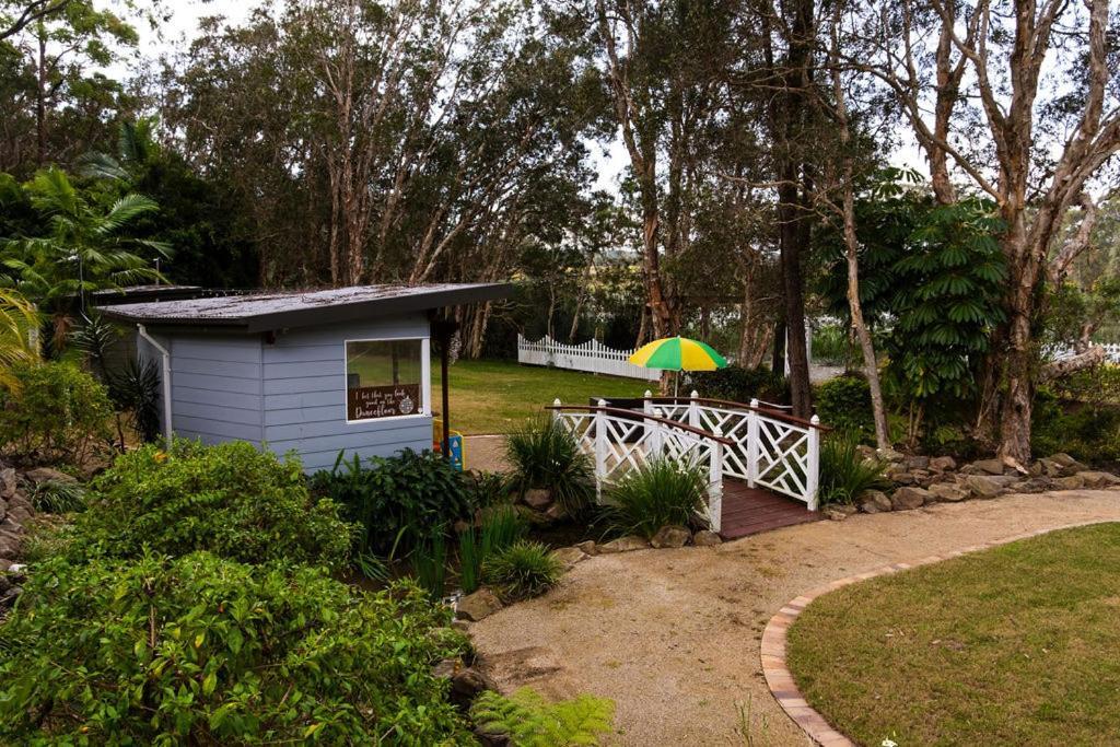 Lake Russell Retreat Emerald Beach Εξωτερικό φωτογραφία