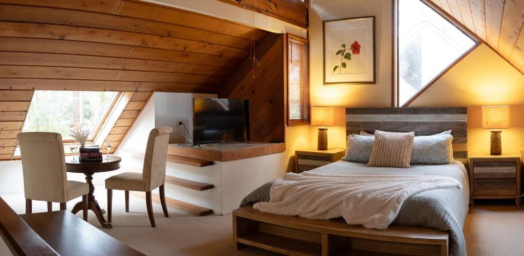 Lake Russell Retreat Emerald Beach Εξωτερικό φωτογραφία