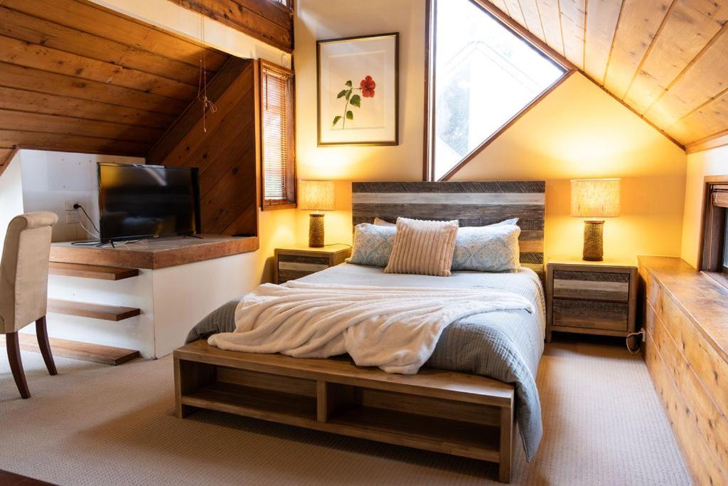 Lake Russell Retreat Emerald Beach Εξωτερικό φωτογραφία