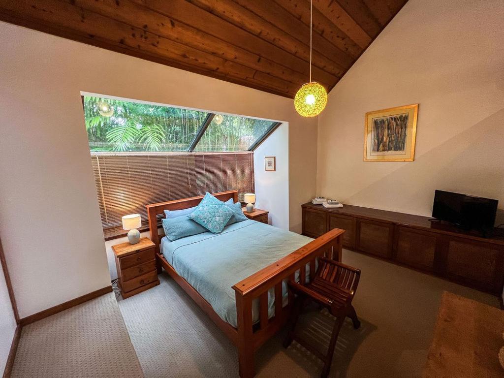 Lake Russell Retreat Emerald Beach Εξωτερικό φωτογραφία