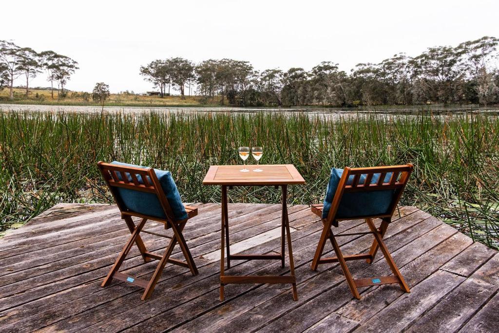 Lake Russell Retreat Emerald Beach Εξωτερικό φωτογραφία